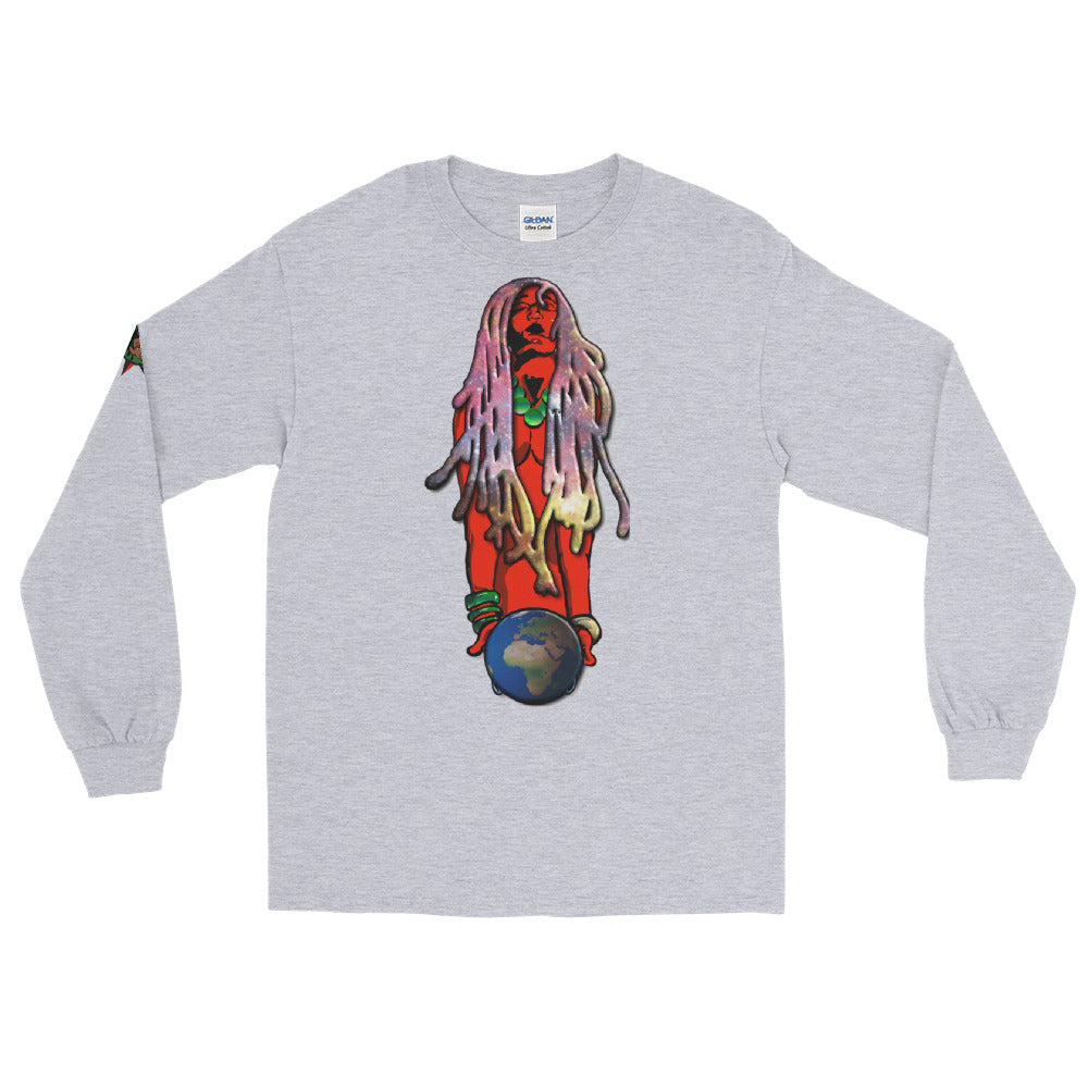 Men’s Long Sleeve Shirt