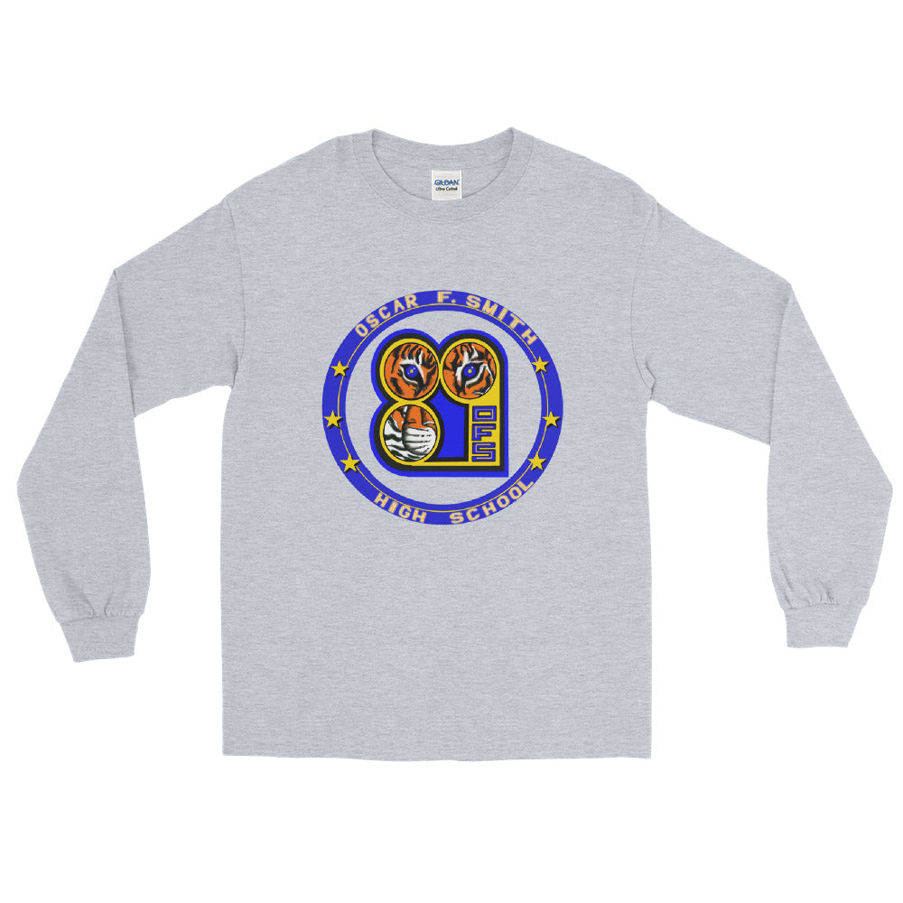 oscar smith 89 long sleeve