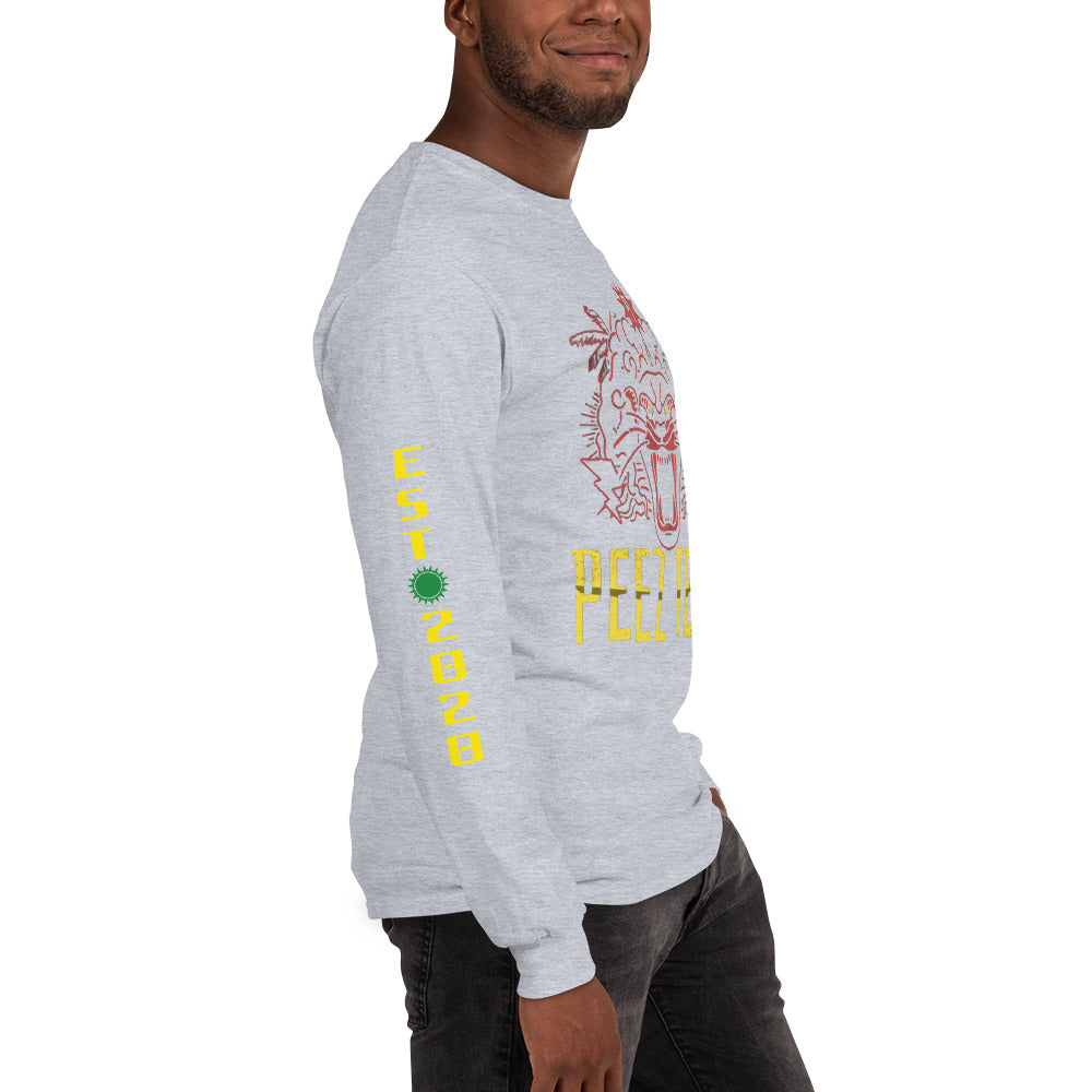 Men’s Long Sleeve Shirt