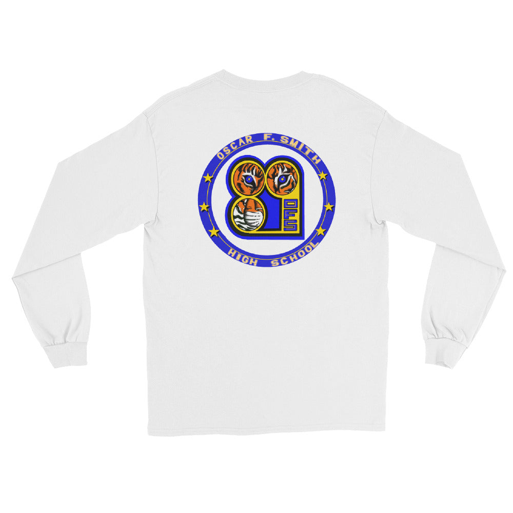oscar smith 89 long sleeve
