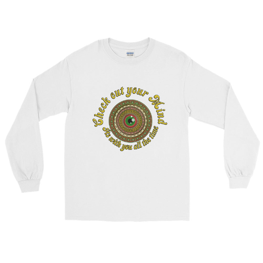 Men’s Long Sleeve Shirt