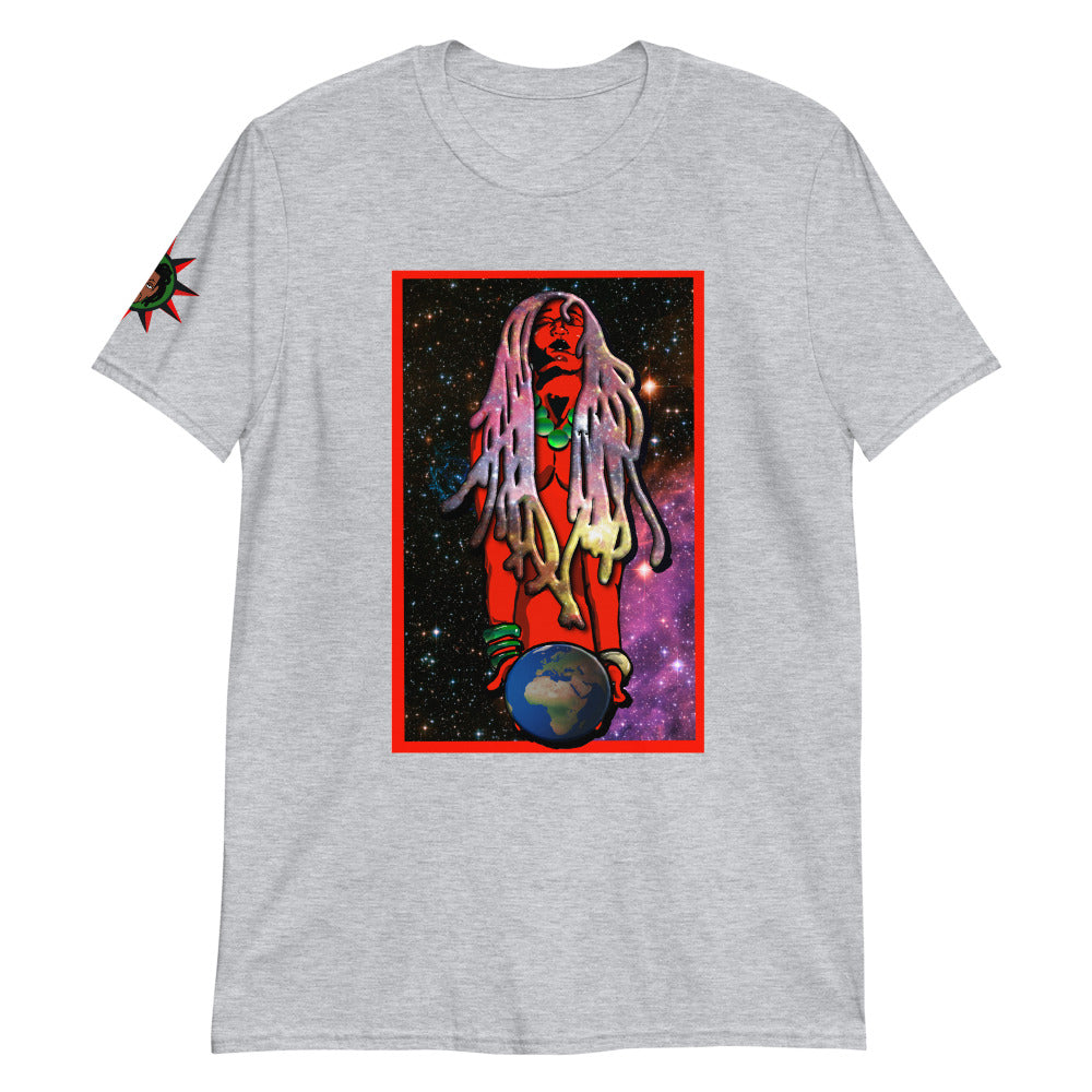 Mother Eternity w background