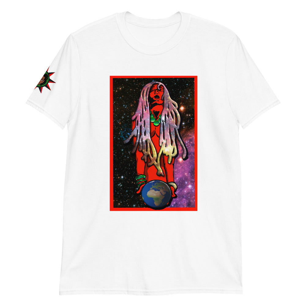 Mother Eternity w background