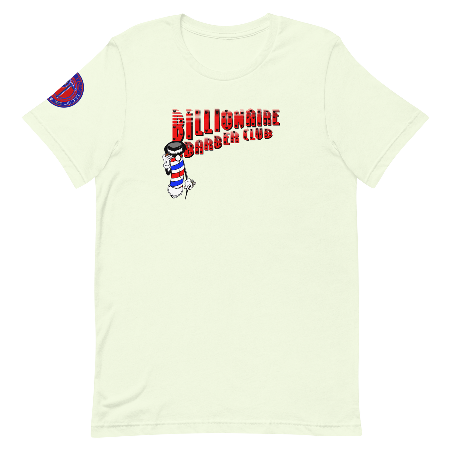 Short-Sleeve Unisex T-Shirt