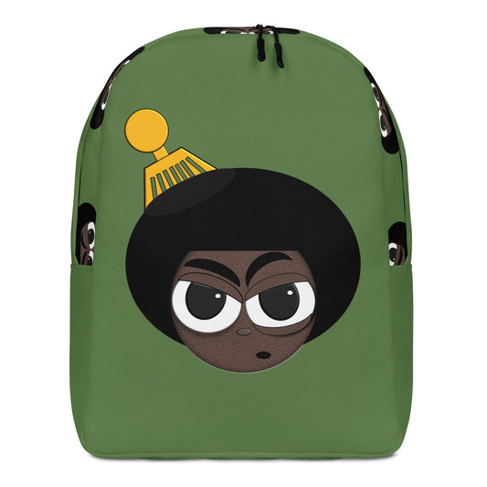 Afro  Backpack