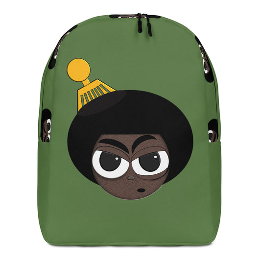 Afro Backpack