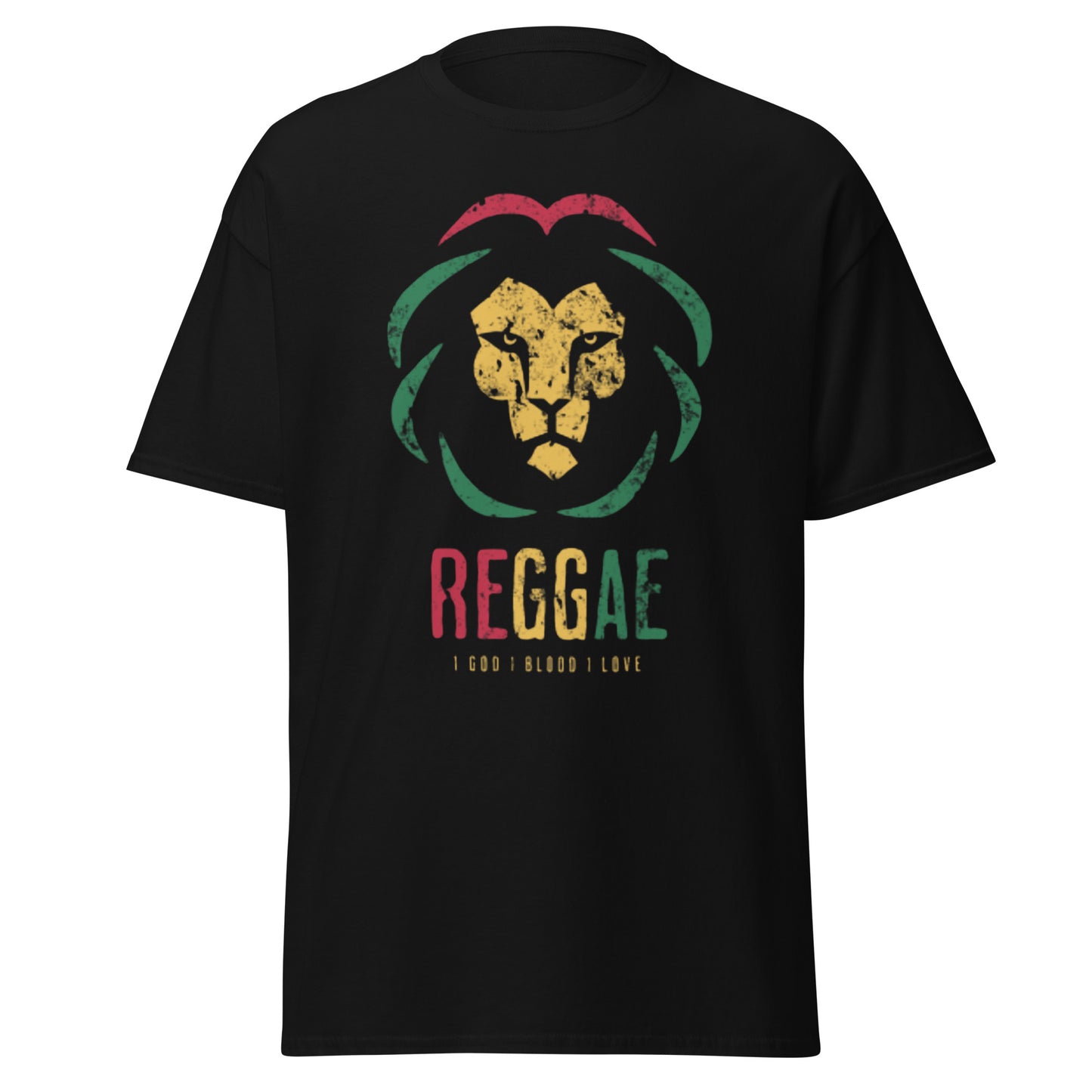 reggae lion