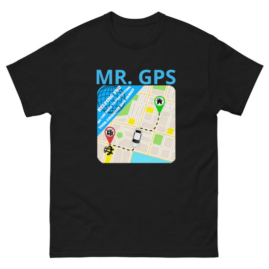 MR. GPS BLK
