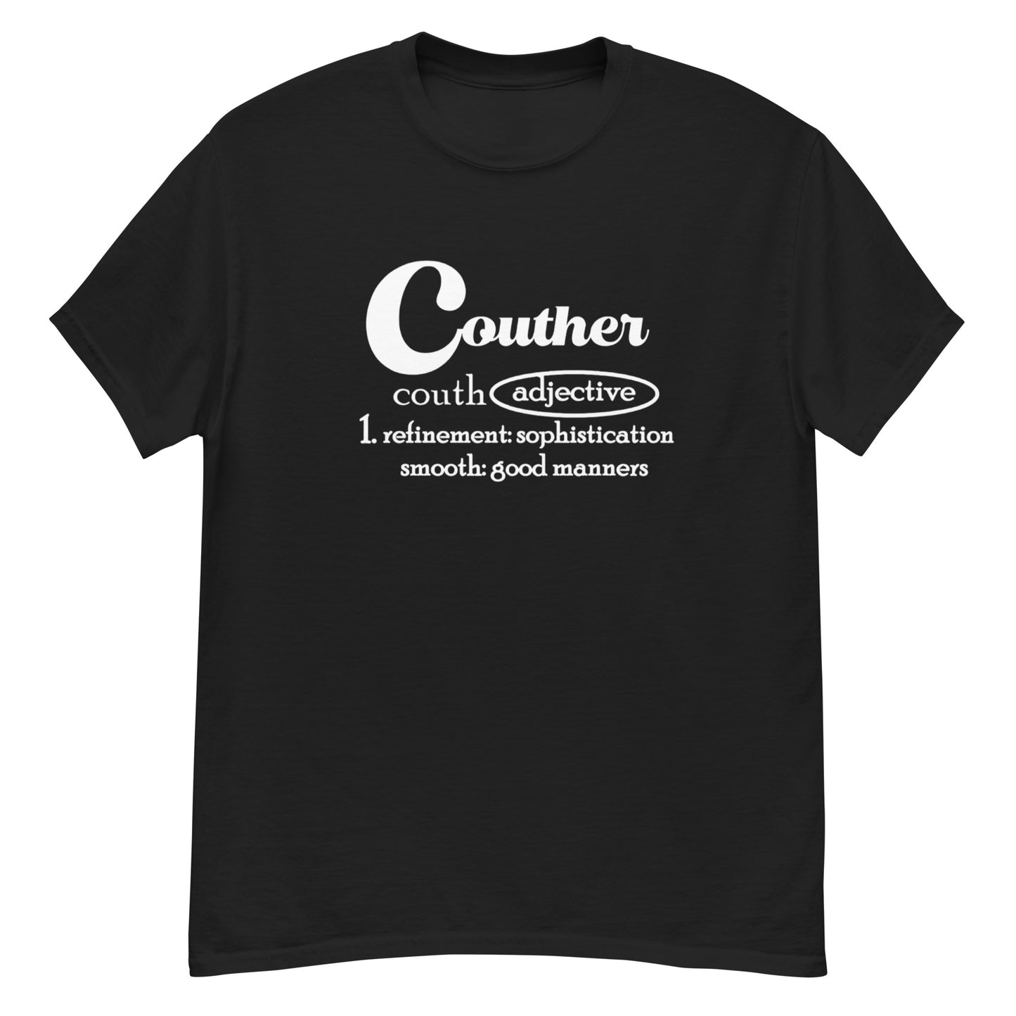 Couther Tee