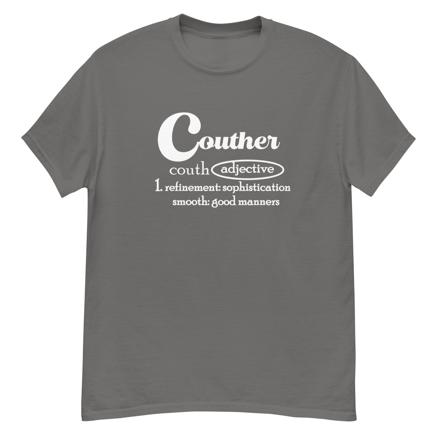 Couther Tee