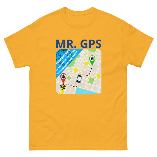 MR GPS GLD