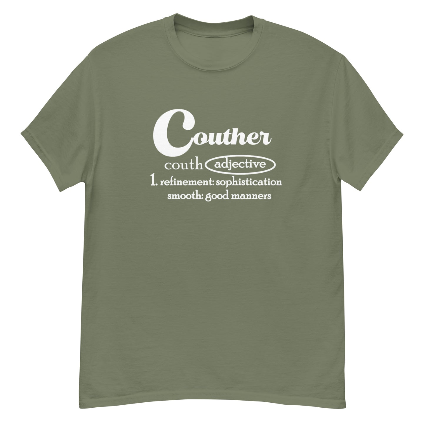 Couther Tee