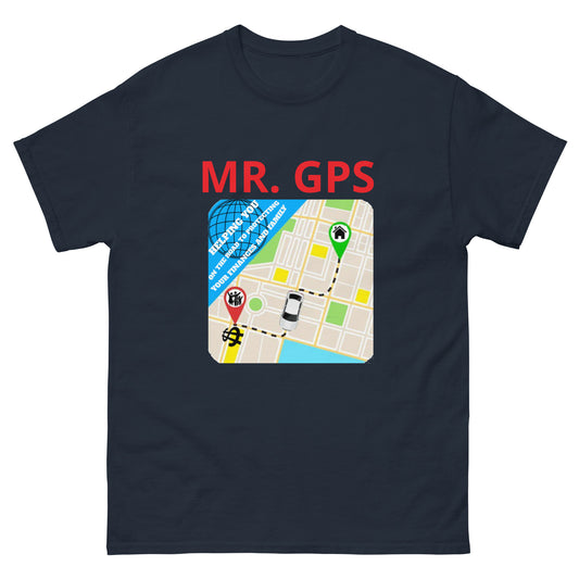 MR GPS NVY