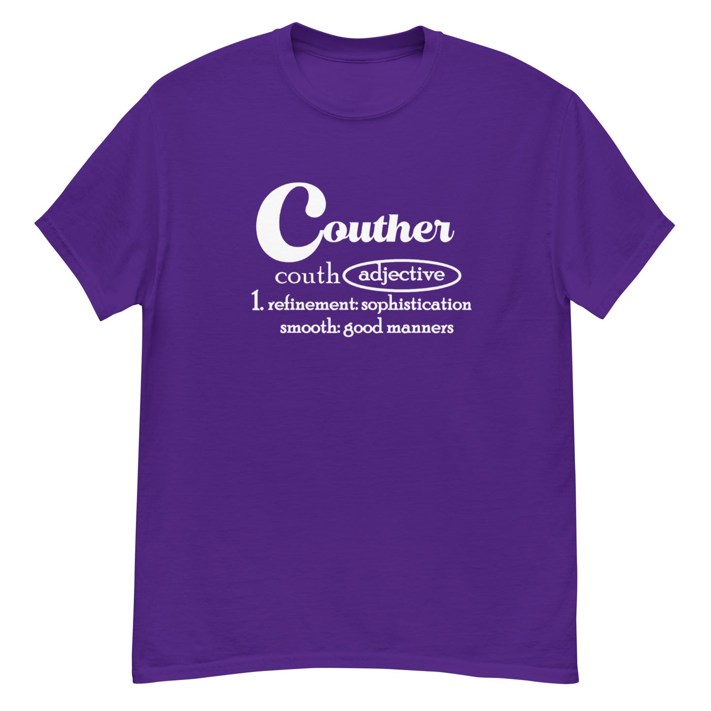 Couther Tee