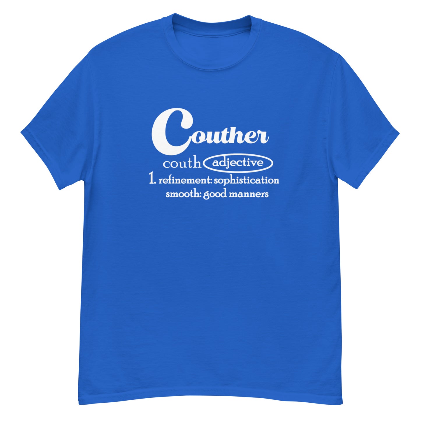 Couther Tee