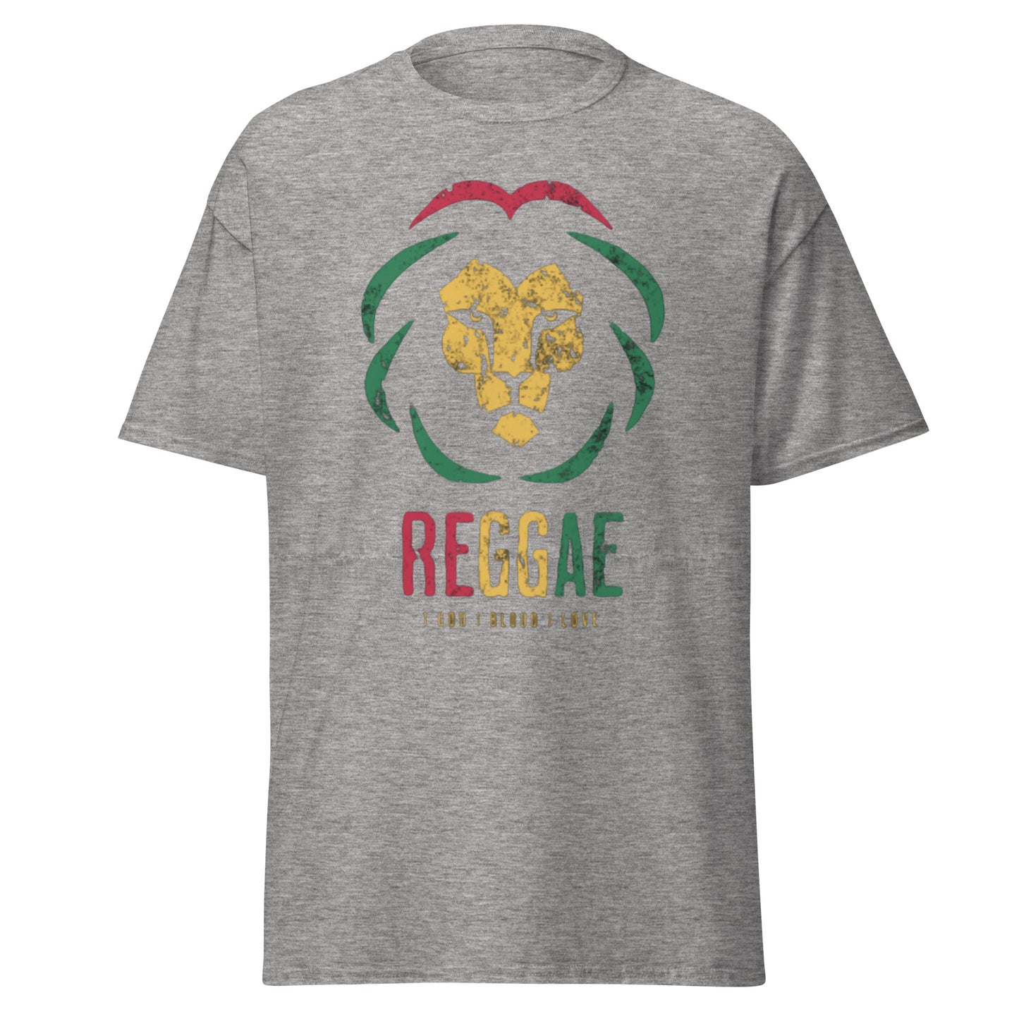 reggae lion