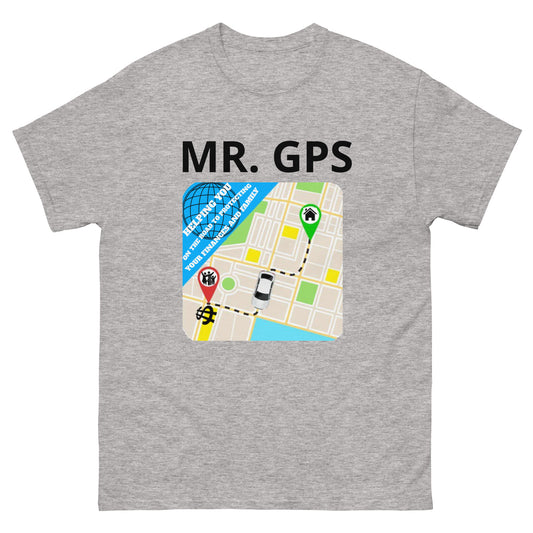 MR GPS GRY