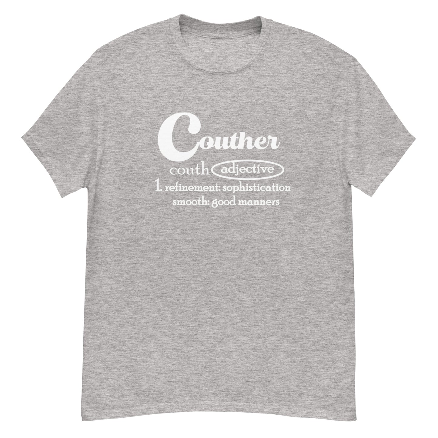 Couther Tee