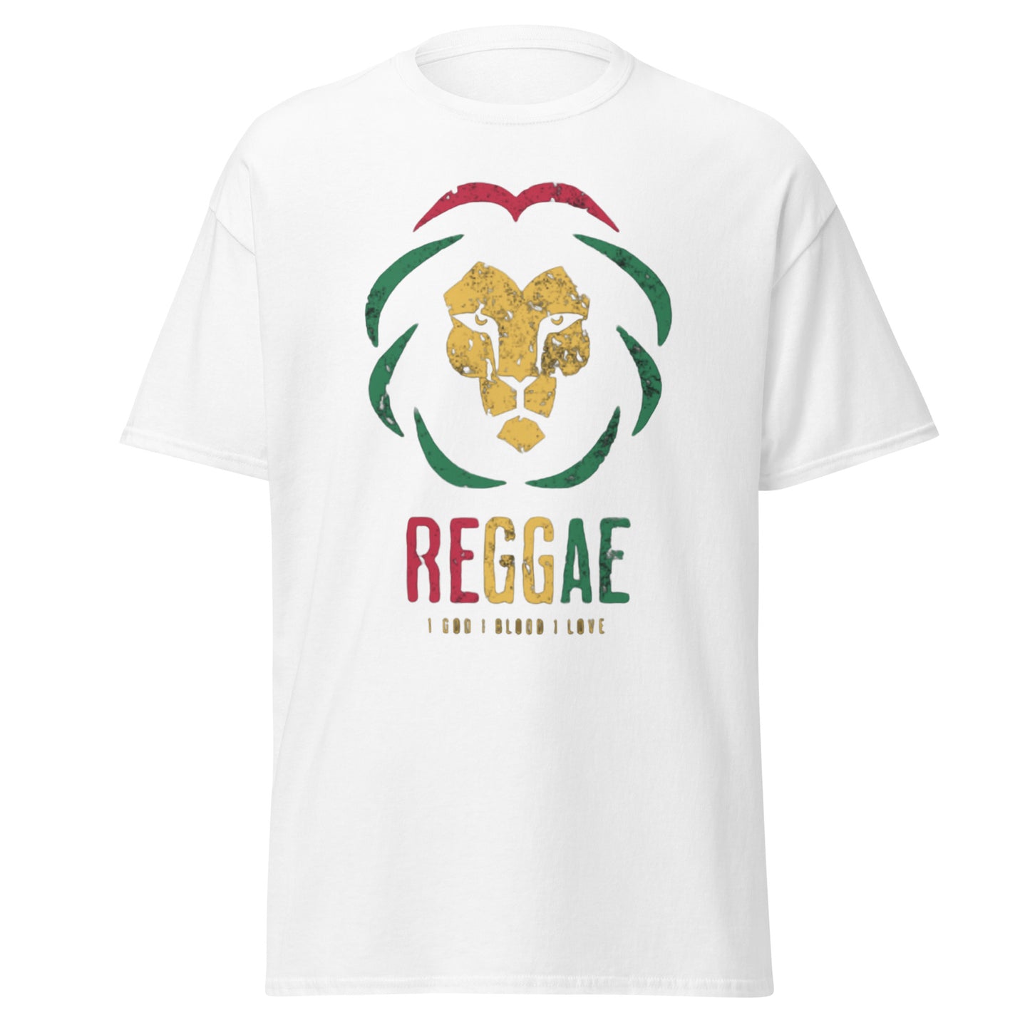 reggae lion