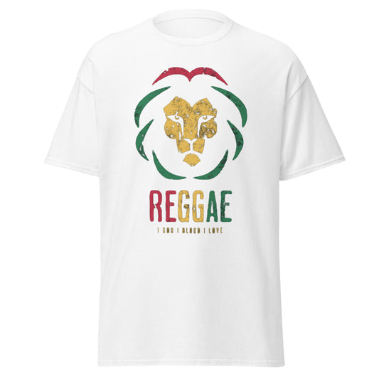 reggae lion