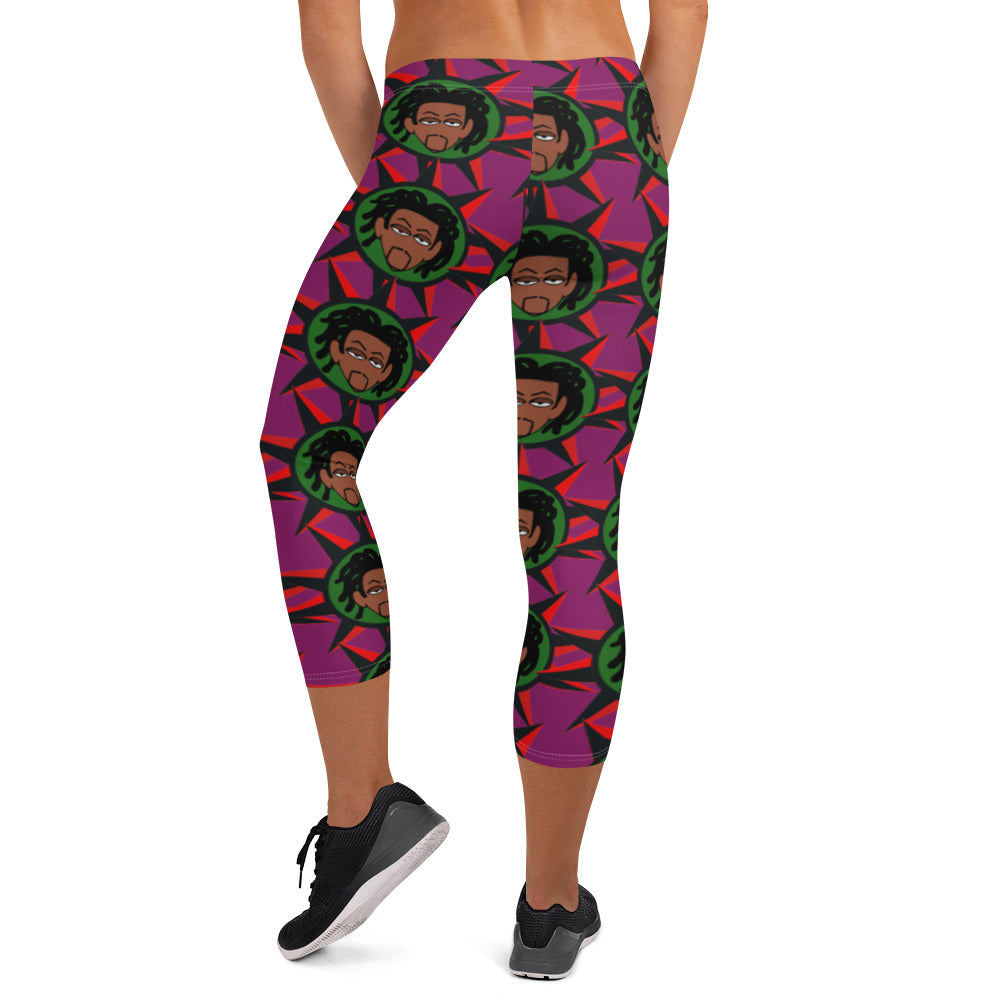 Capri Leggings