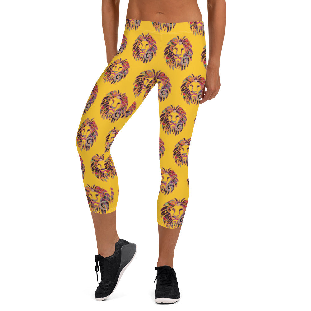 Capri Leggings