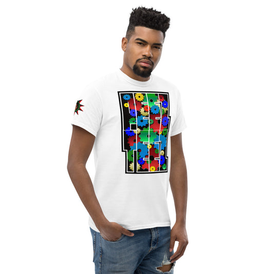 Men's heavyweight tee