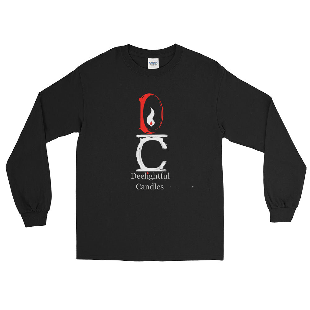 deelightful candles Long Sleeve Shirt