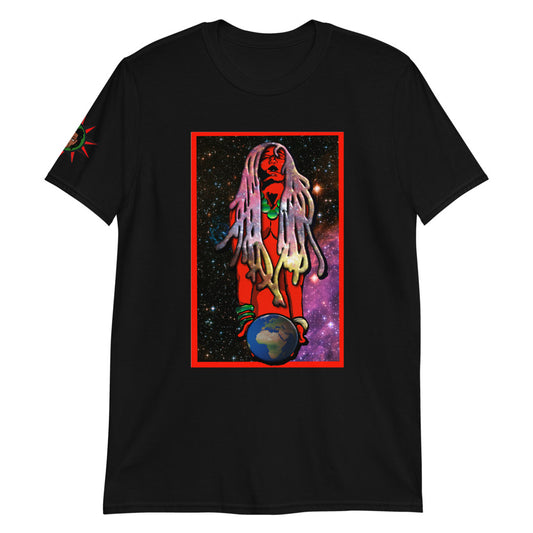 Mother Eternity w background