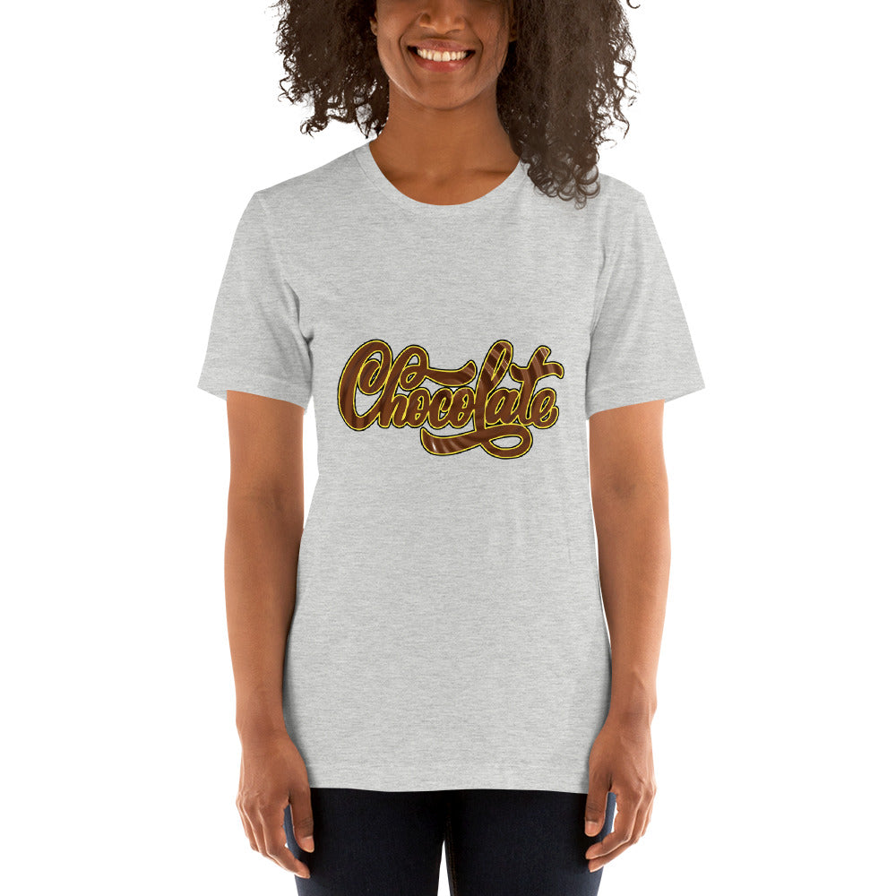 Short-Sleeve Unisex T-Shirt