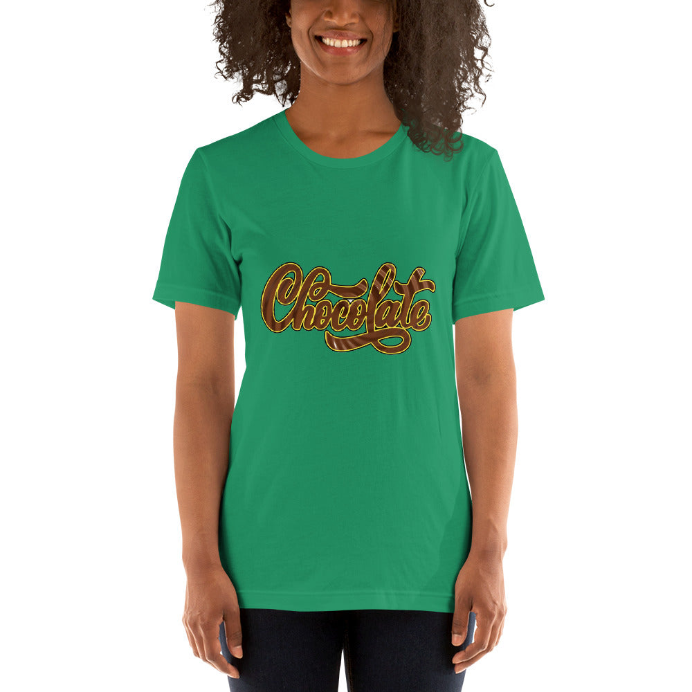 Short-Sleeve Unisex T-Shirt