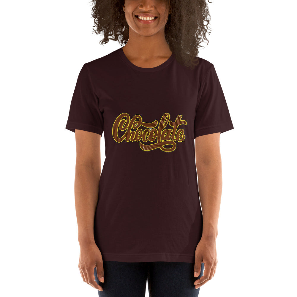 Short-Sleeve Unisex T-Shirt