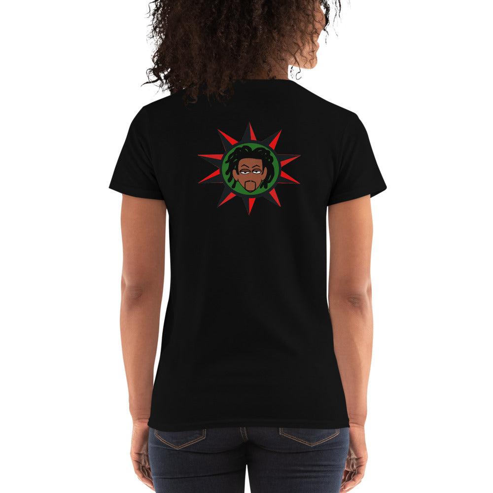 Women's short sleeve t-shirt