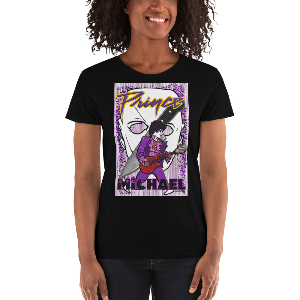 PrinceMichael Ladies shirt