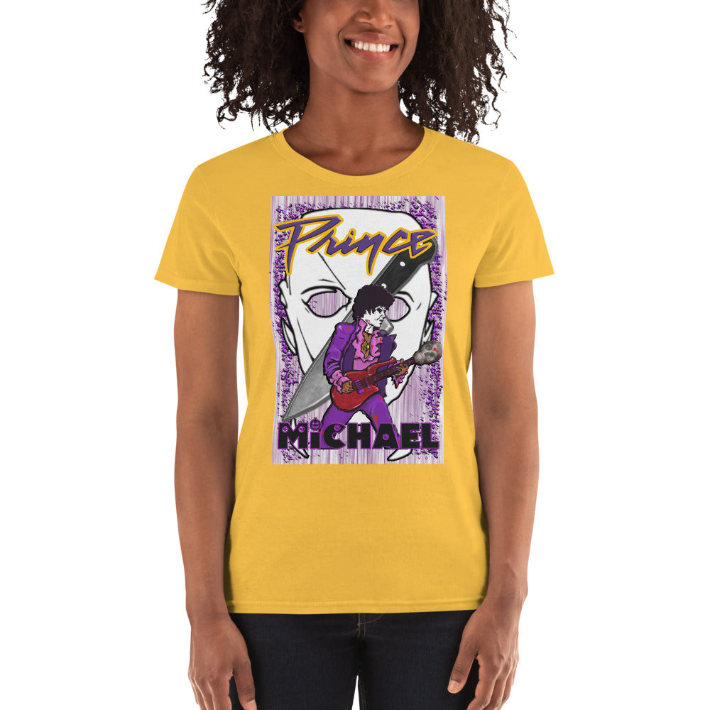 PrinceMichael Ladies shirt