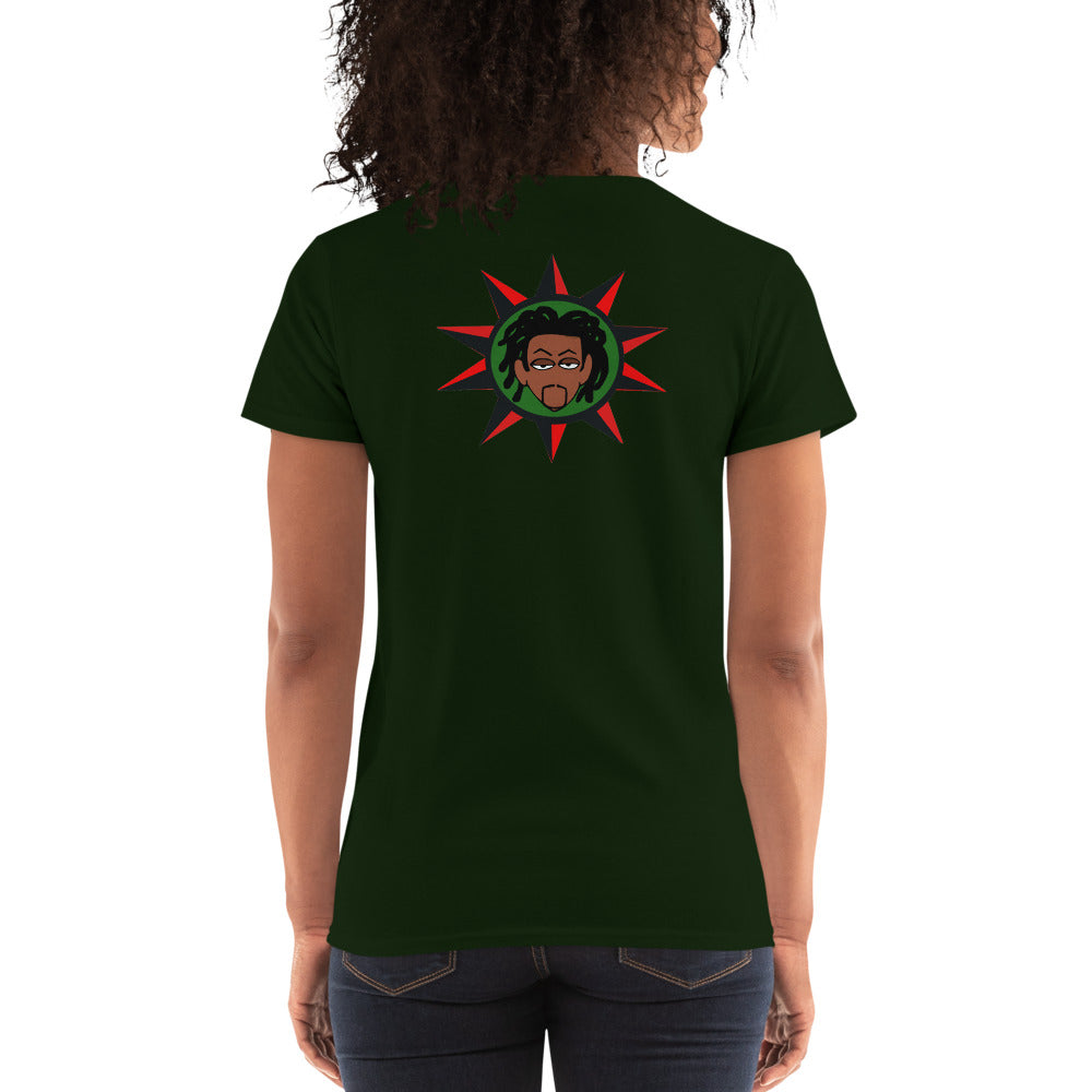 Women's short sleeve t-shirt