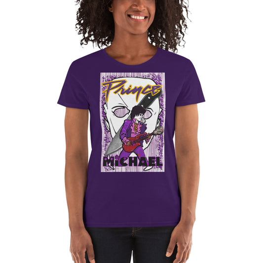 PrinceMichael Ladies shirt