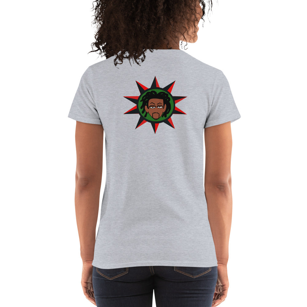 Women's short sleeve t-shirt