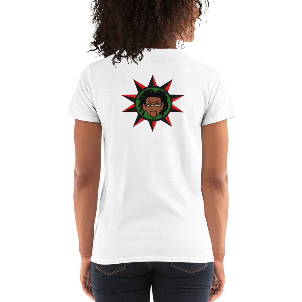 Women's short sleeve t-shirt