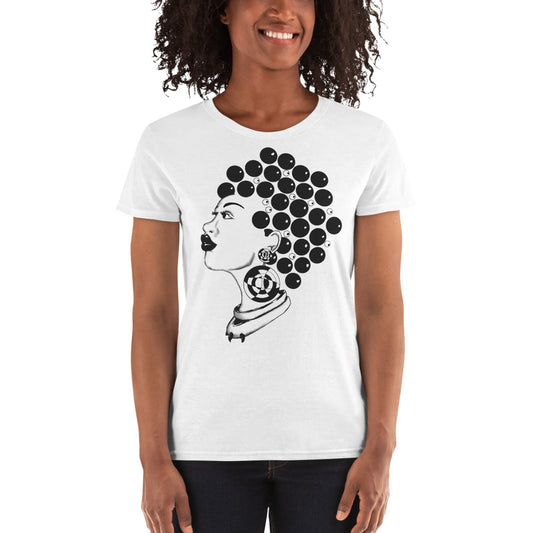 Women's short sleeve t-shirt