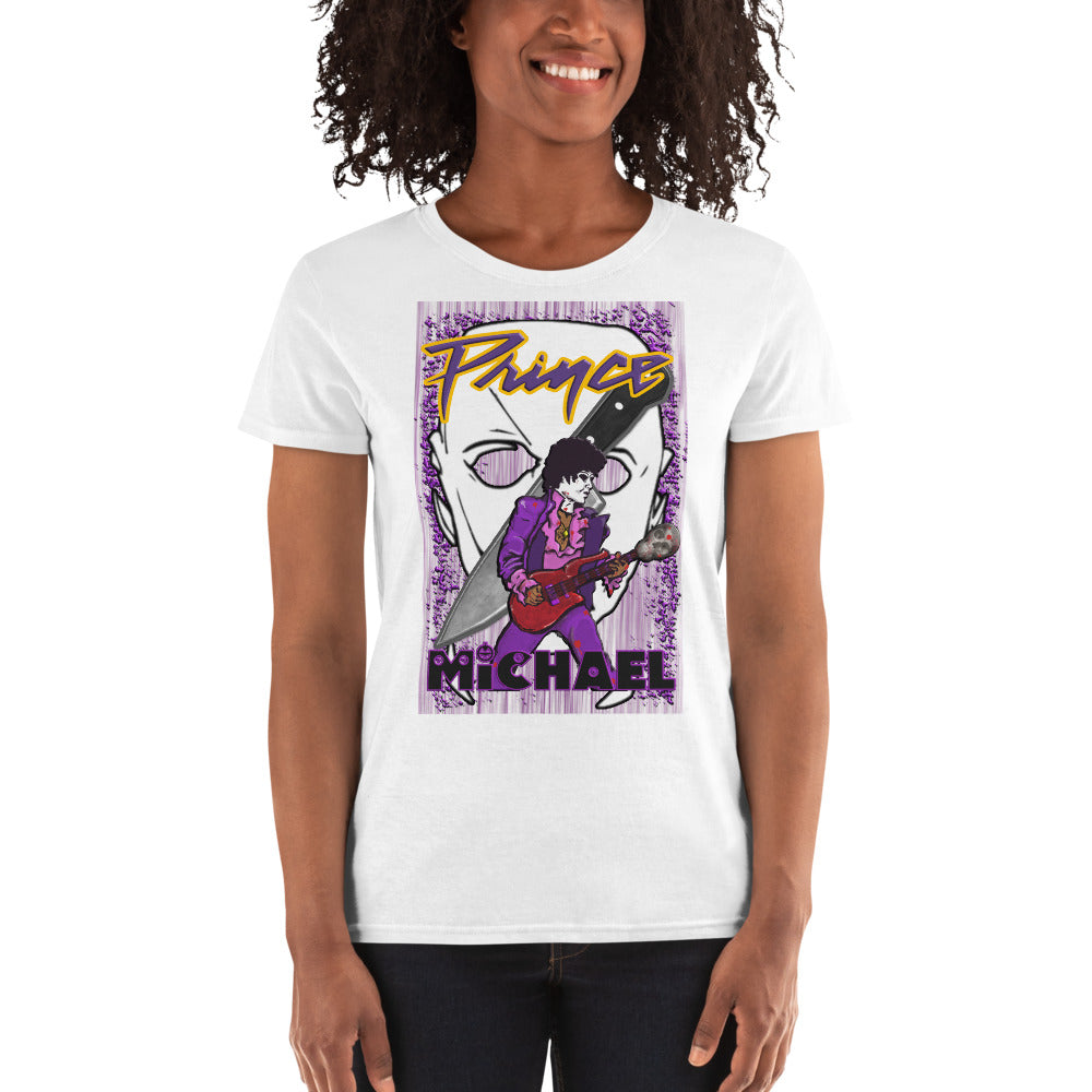 PrinceMichael Ladies shirt